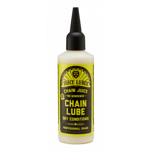 Мастило ланцюга Juice Lubes Dry Conditions Chain Oil 130мл